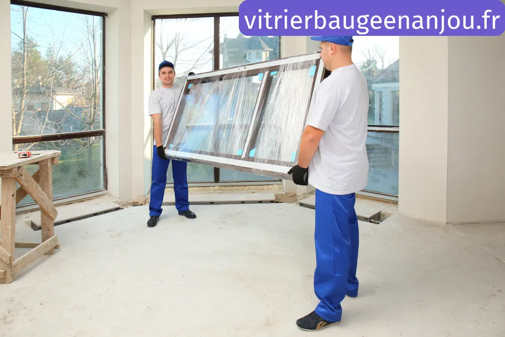 Vitrier Baugé-en-Anjou