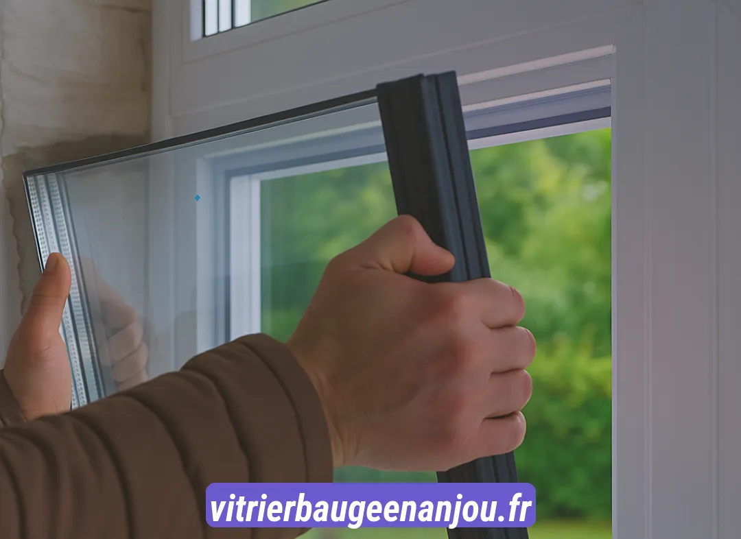 Remplacement de double vitrage Baugé-en-Anjou