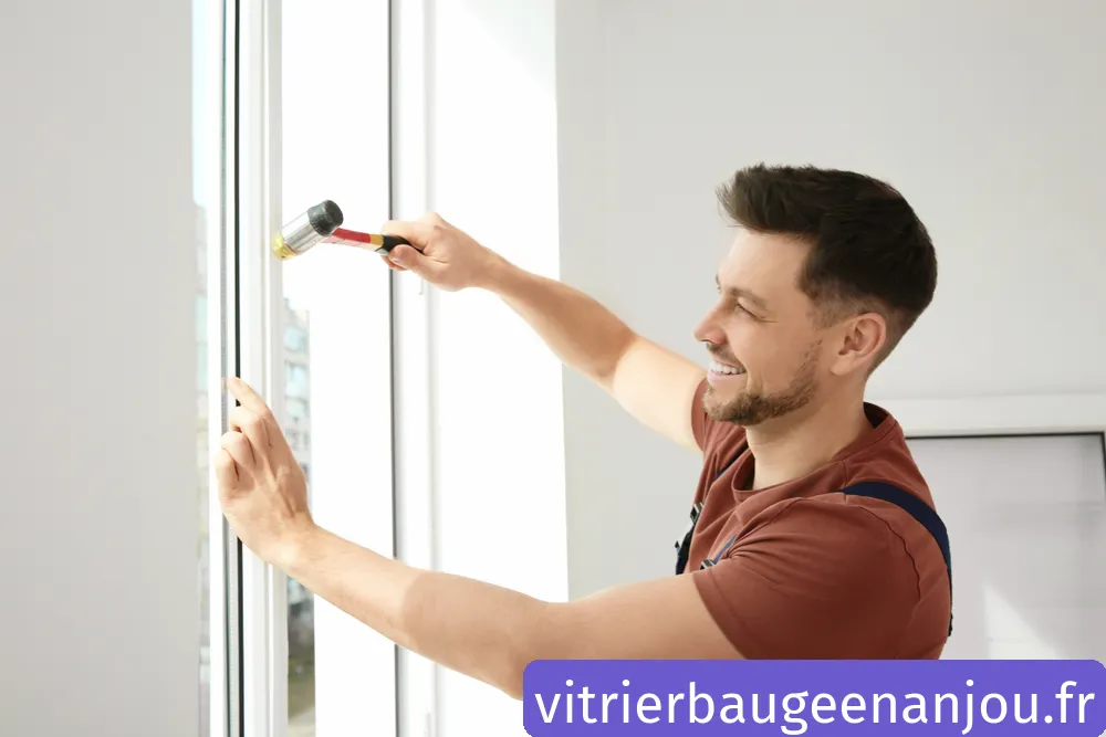 Vitrier Baugé-en-Anjou 49150